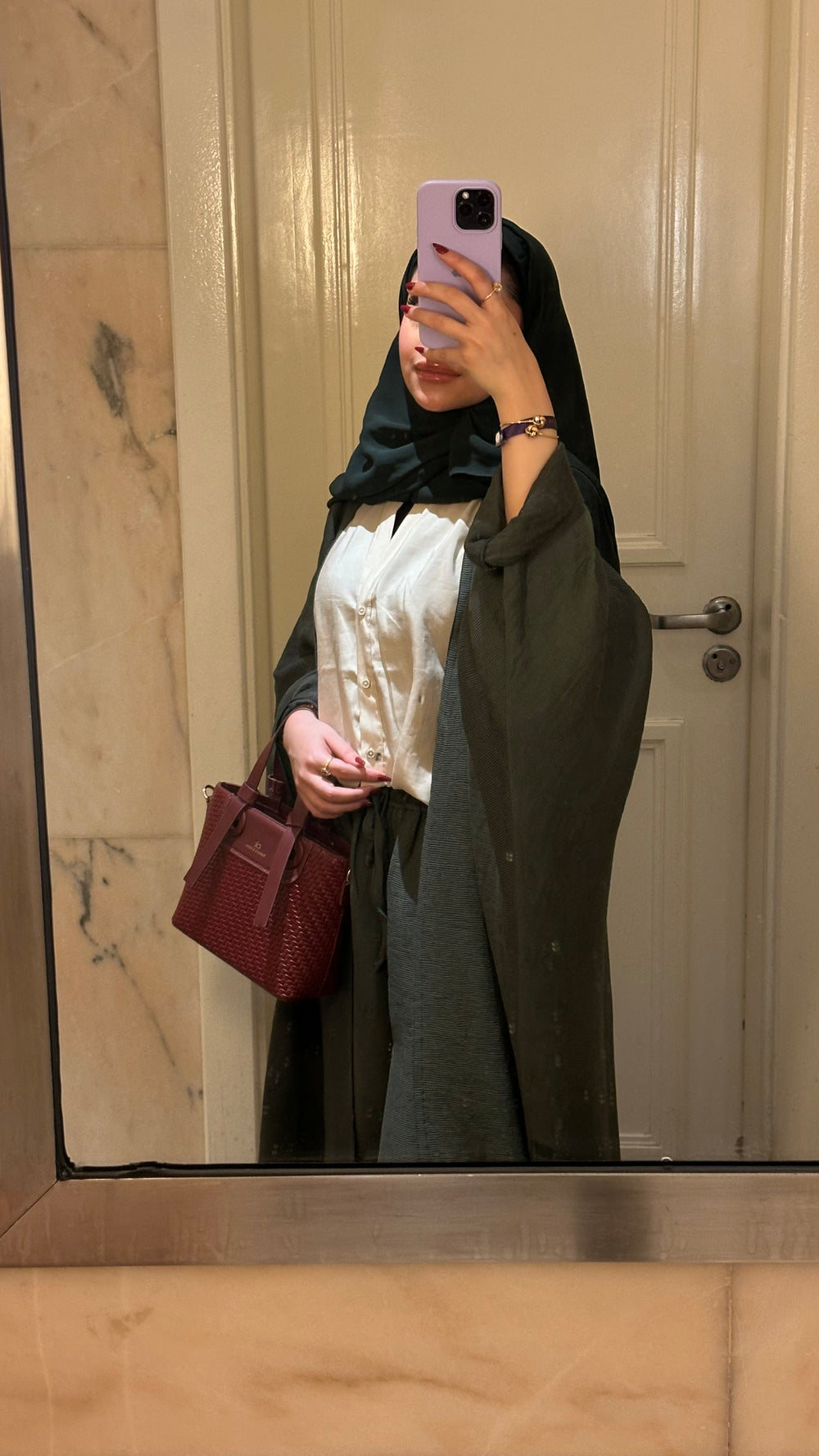 Abaya#018